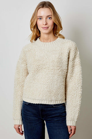 Shauna Sweater - Parchment