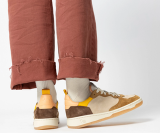 Phoenix Sneaker - Ginger Multi