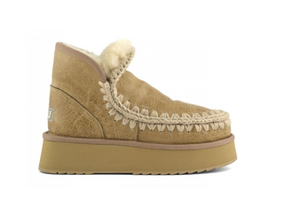 Mini Eskimo Platform Boot