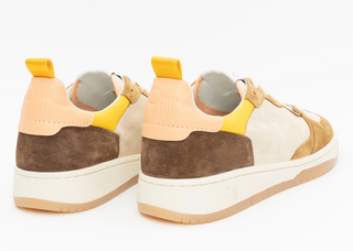 Phoenix Sneaker - Ginger Multi