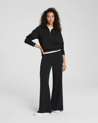 Spanx AirEssentials Half Zip