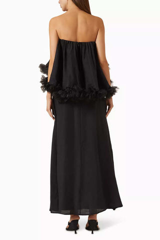 Fiorina Strapless Gown