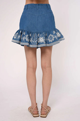 Kiki Skirt