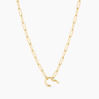 Finn Charm Necklace - 22 inch