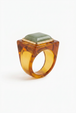 Tortoise Shell Resin