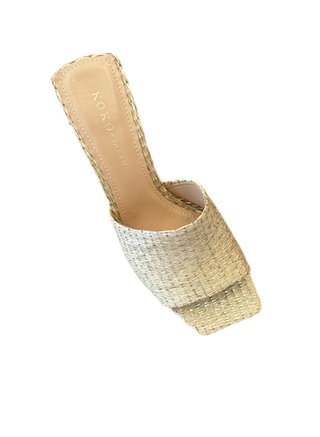 Talo Wedge