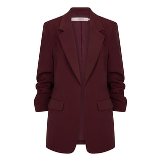 Three - Quarter Sleeve Blazer
