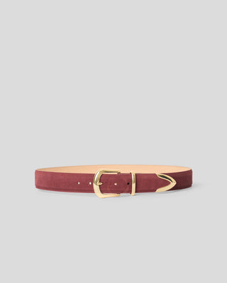 Marc Suede Belt