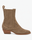 Taupe Suede
