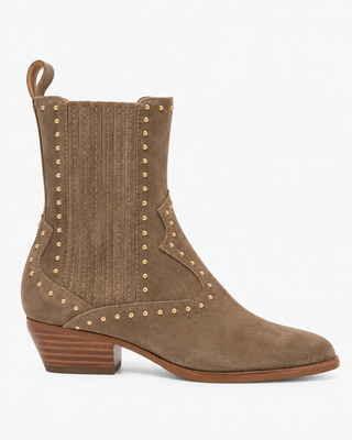 Thomas Stud Bootie