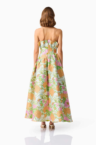 Laurel Sleeveless Maxi Dress
