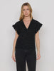 Reverse Black Melange
