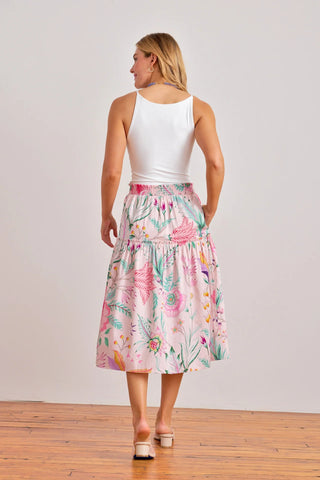 Sunshine Midi Skirt