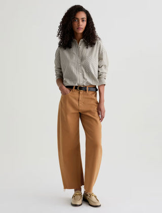 Hattie Crop - Ginger