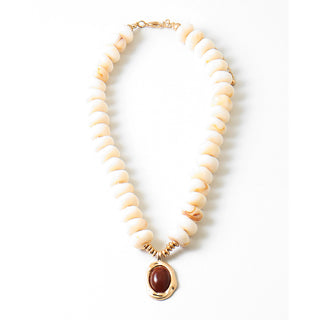 Camille Pendant Necklace