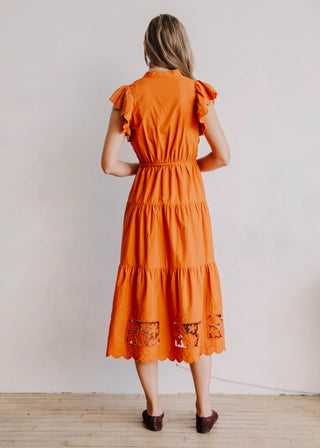 Romy Midi Dress