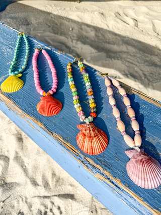 Classic Shell Necklace