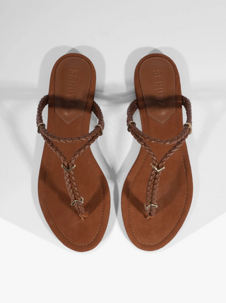 Cordelia Flat Sandal
