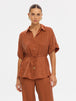 Burnt Orange