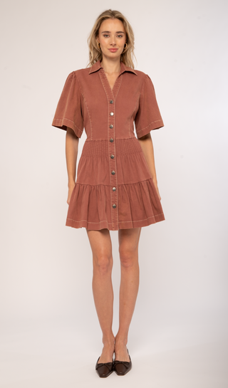 Liane Dress
