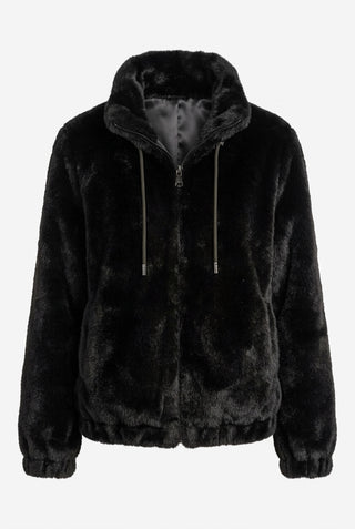 Rose Reversible Coat