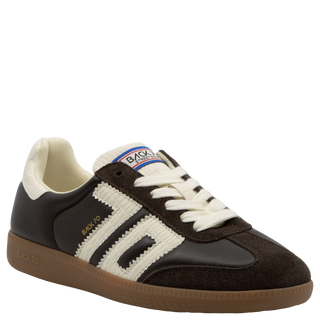 Cloud NC Sneaker - Coffee Milk