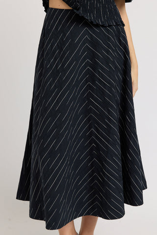 Tricia Midi Skirt
