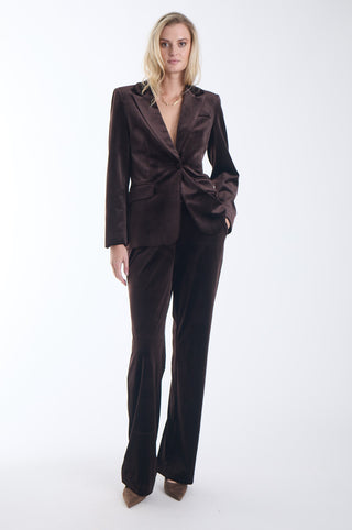 Shon Velvet Jacket