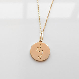 Constellation Charm Necklace