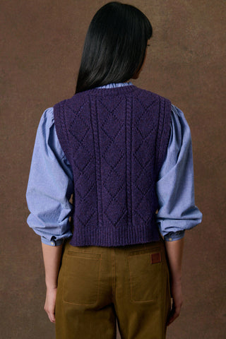 Aleda Sweater Vest