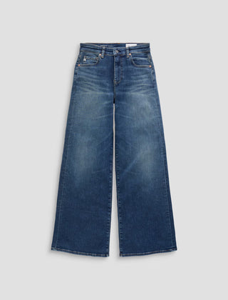Saige Wide Leg - 14 Years Bluegrass