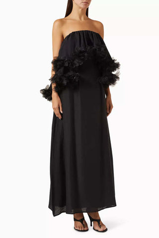 Fiorina Strapless Gown