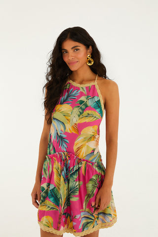 Tropicalia Mini Dress