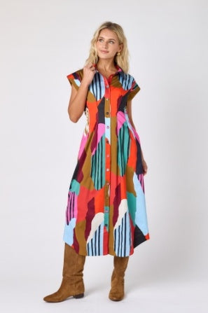 Quincey Dress