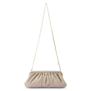 Catherine Gathered Clutch