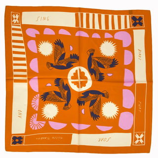 Soar & Sing Scarf - Soar & Sing