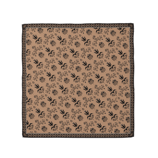 Pepper Block Print Scarf