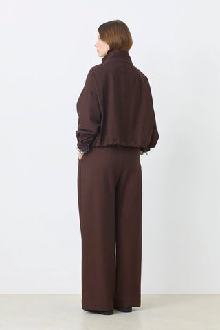 Dona Jacket - Chocolate