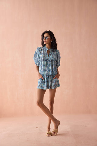 Wren Blouse