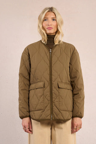 Molly Woven Jacket