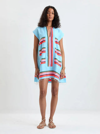 Elina Caftan - Poppy Sunset