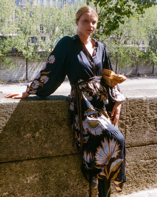 Emery Maxi - Matti Obsidian