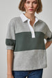 Heather Grey Rugby