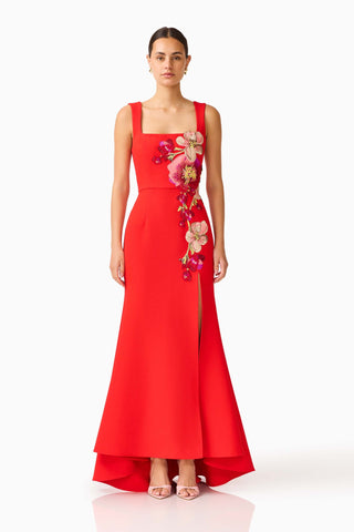 Fleurisca Gown