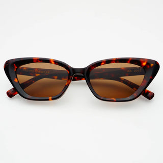 Mia - Brown/Tortoise