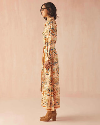 Palma Maxi - Aleena Butternut