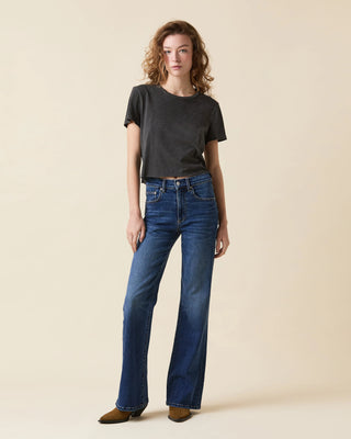 Baby Bootcut - Mid-High Rise