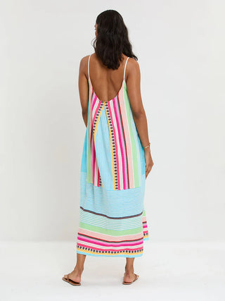 Nia Long Slip Dress