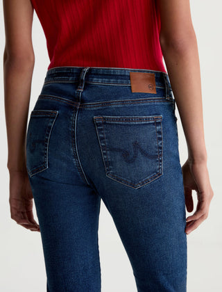 Farrah Boot Crop - Harmonica