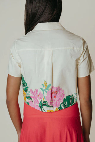 Beckett Blouse